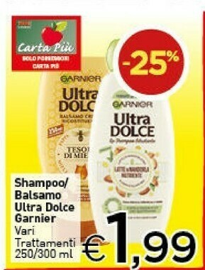 Crai Shampoo offerta