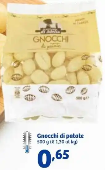 In'S Mercato Gnocchi di patate 500 g offerta