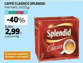 Coop Classic 450 g(ml) offerta