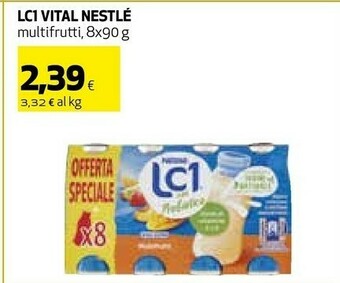 Coop Yogurt da bere offerta