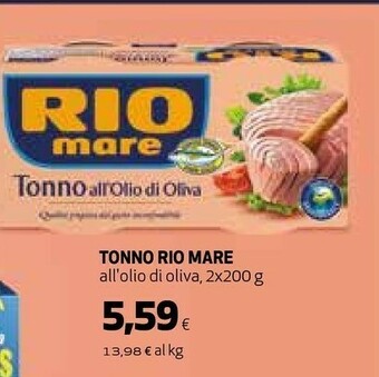 Coop Filetti di salmone offerta
