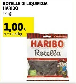 Coop Caramelle offerta