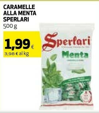 Coop Snack offerta
