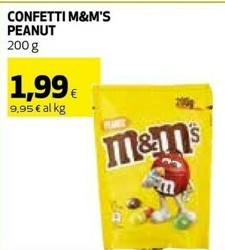 Coop Snack offerta