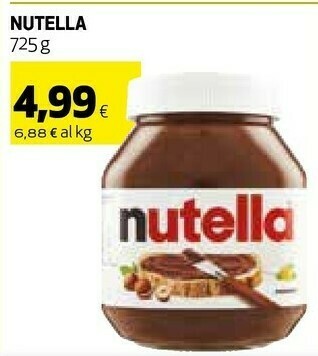 Coop Crema al cioccolato offerta