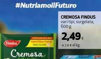 Coop Spinaci offerta