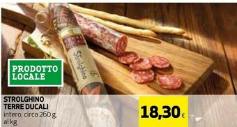 Coop Bresaola offerta