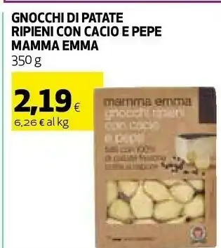 Coop Gnocchi offerta