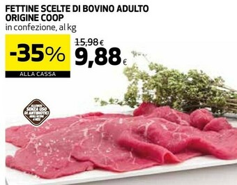 Coop Carne offerta