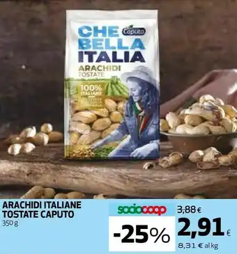 Coop Arachidi offerta