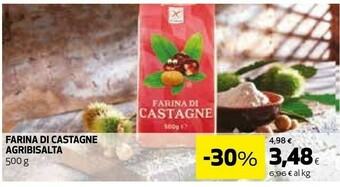 Coop Farina offerta
