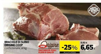 Coop Carne offerta