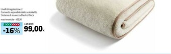 Coop Coperta offerta