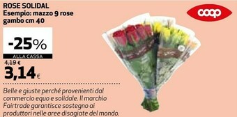 Coop Piante offerta