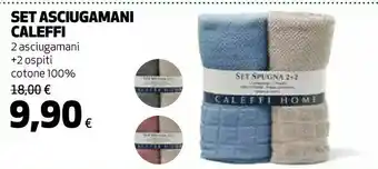 Coop Asciugamani offerta
