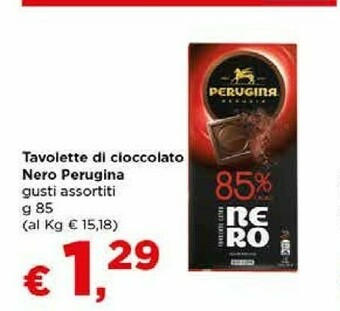Metà Cioccolato offerta