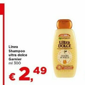 Linea shampoo ultra dolce