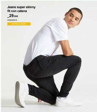 Terranova Jeans offerta