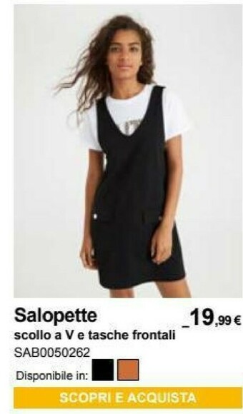 Terranova Abbigliamento uomo offerta