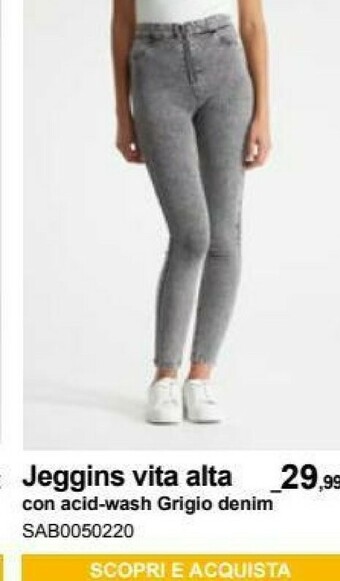 Terranova Jeans offerta