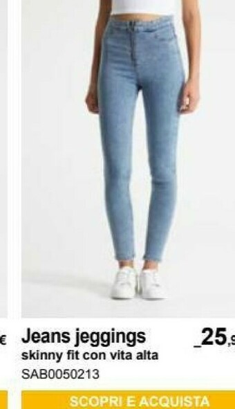Terranova Jeans offerta