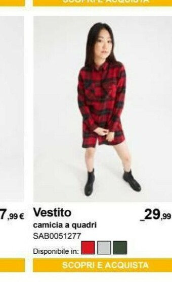 Terranova Camicia uomo offerta