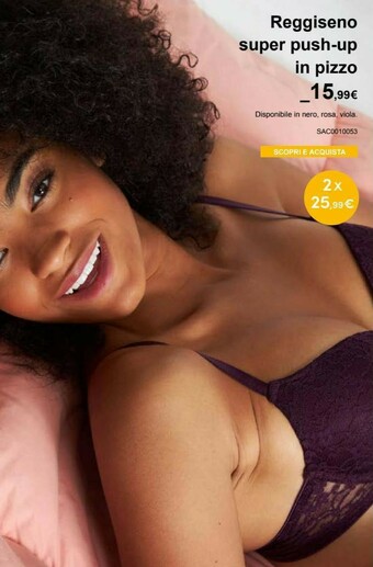 Terranova Reggiseno offerta