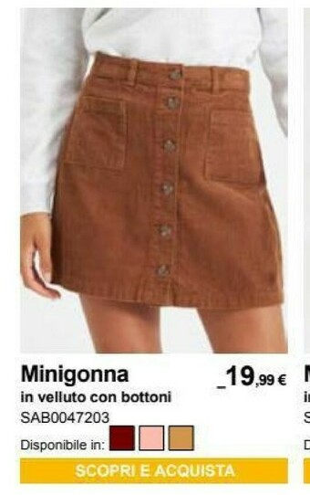 Terranova Abbigliamento donna offerta