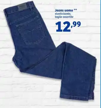 In'S Mercato Jeans uomo offerta