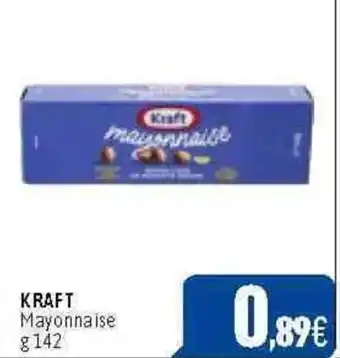 C+C Cash and Carry KRAFT Mayonnaise g142 offerta