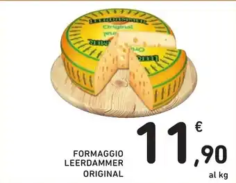 Spazio Conad FORMAGGIO LEERDAMMER ORIGINAL offerta