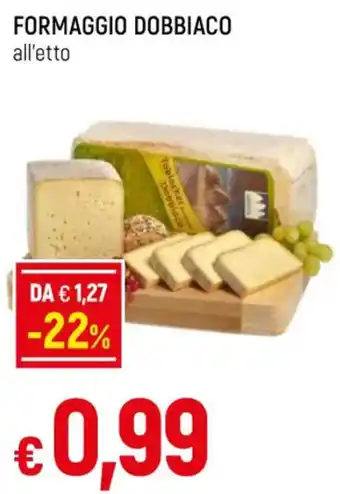 Famila Superstore FORMAGGIO VEZZENA all'etto offerta