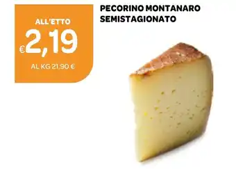 Ekom PECORINO MONTANARO SEMISTAGIONATO offerta