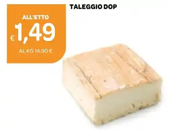 Ekom TALEGGIO DOP offerta