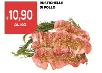 Ekom RUSTICHELLE DI POLLO offerta