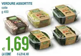 Verdure Assortite 400g
