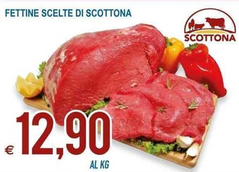 MD Discount Fettine Scelte di Scottona offerta