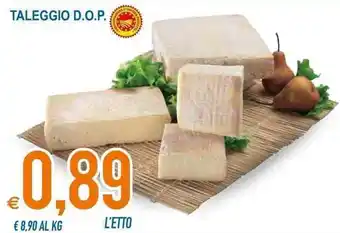 Taleggio D.O.P.