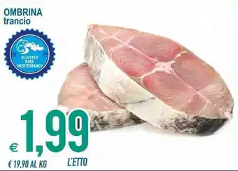 MD Discount Ombrina trancio offerta