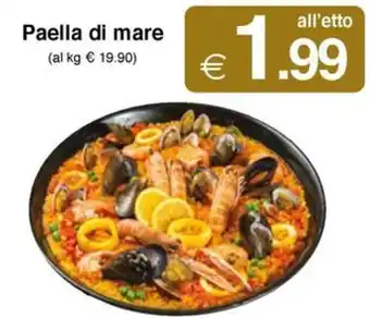 Paella di mare