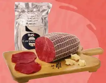 Sì con te Superstore Carpaccio di bresaola Ibis offerta