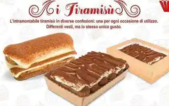 MD Discount I Tiramisù offerta