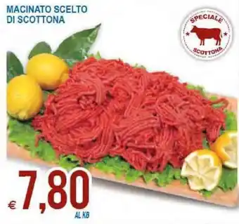 MD Discount Macinato Scelto di Scottona offerta