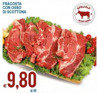 MD Discount Fracosta con Osso di Scottona offerta