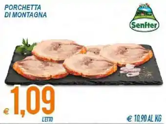 MD Discount Porchetta di Montagna offerta