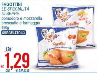 MD Discount Fagottini offerta