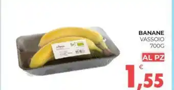 Eté BANANE VASSOIO offerta