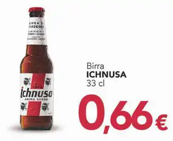 Altasfera Birra ICHNUSA 33 cl offerta