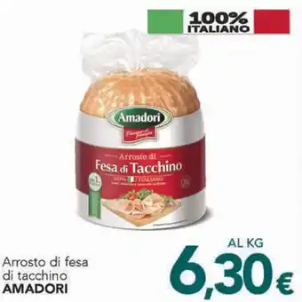 Altasfera Arrosto di fesa di tacchino AMADORI offerta
