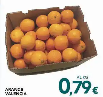 Altasfera ARANCE VALENCIA offerta